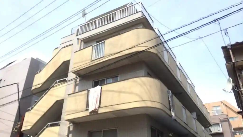 MIA・CASA 外観